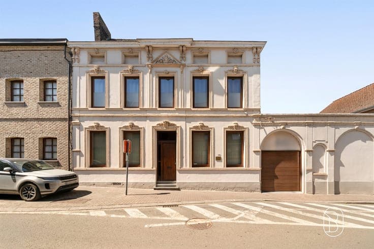 Charming home on 660 square meters of land