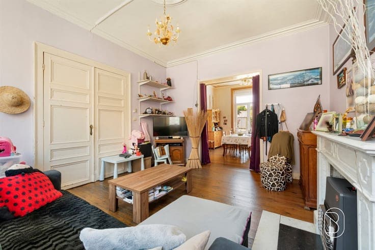 Charming home on 660 square meters of land