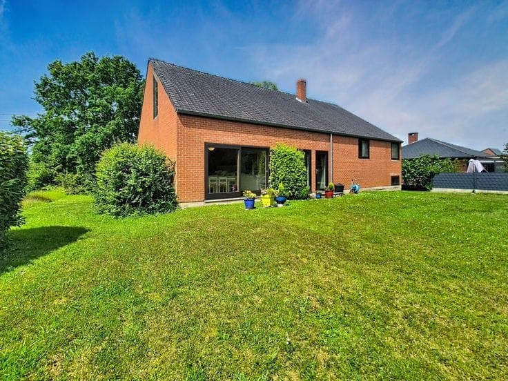 House in Saint-Ghislain