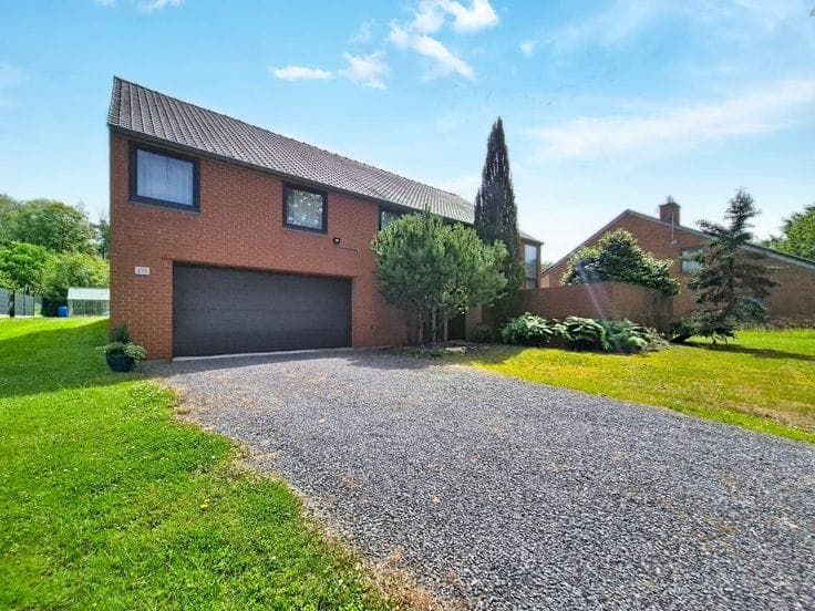 House in Saint-Ghislain