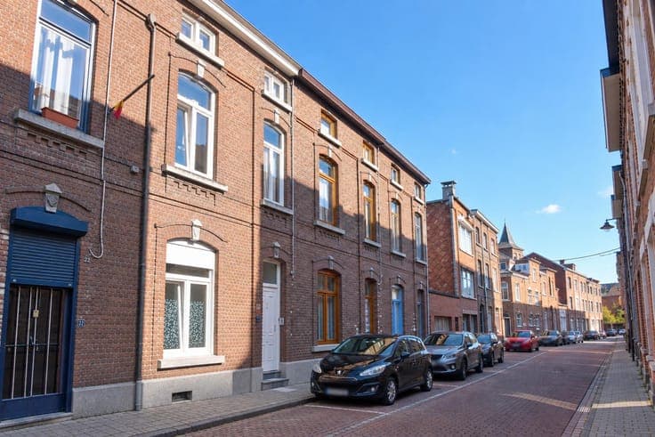 House in Charleroi Marcinelle