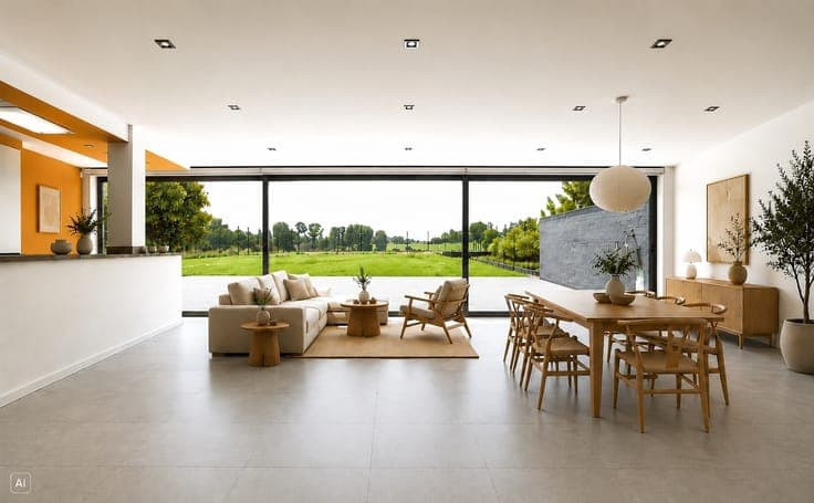 Exclusief en energiezuinig wonen met uitzonderlijke ruimt...