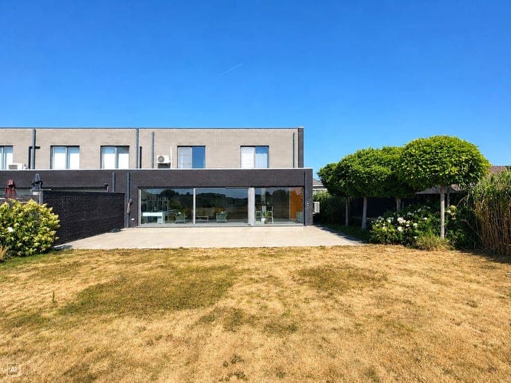 Exclusief en energiezuinig wonen met uitzonderlijke ruimt...