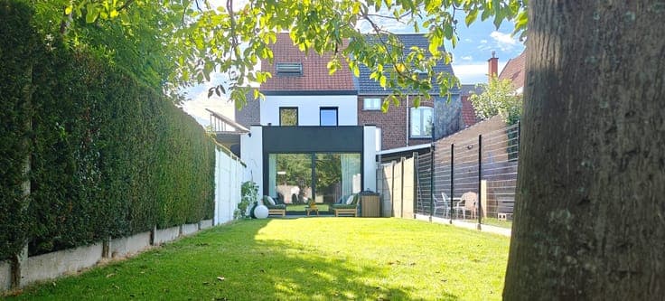 House in Zottegem