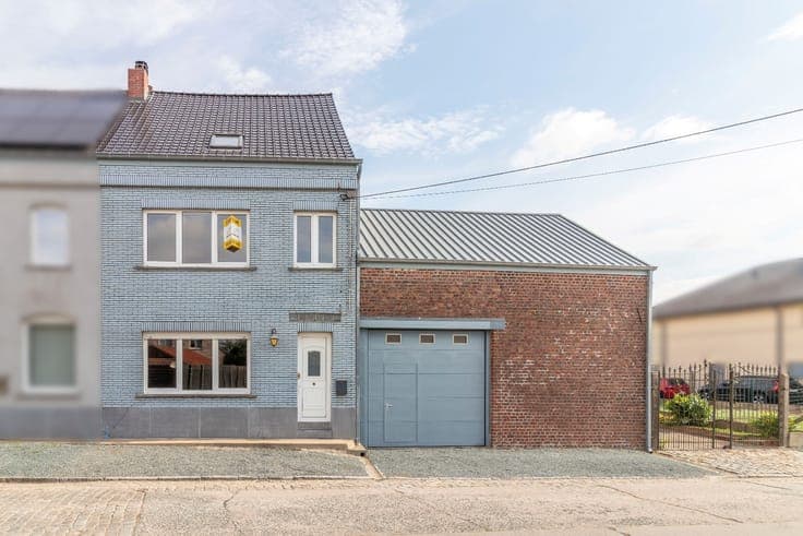 House in Ninove