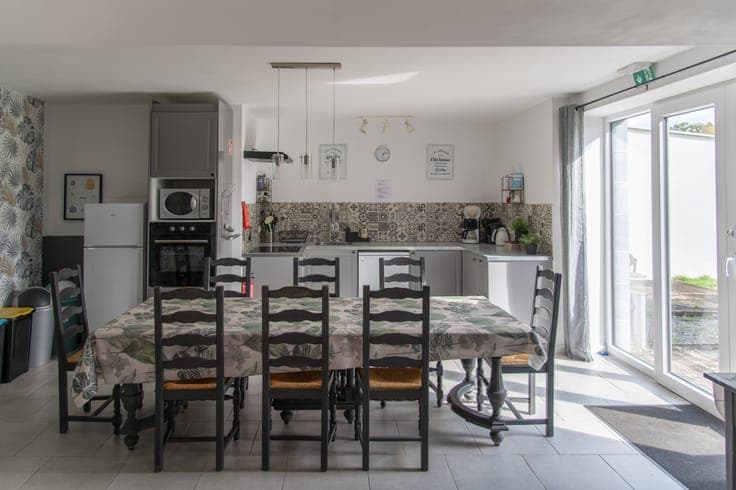 3-bedroom house in Couvin with solar panels