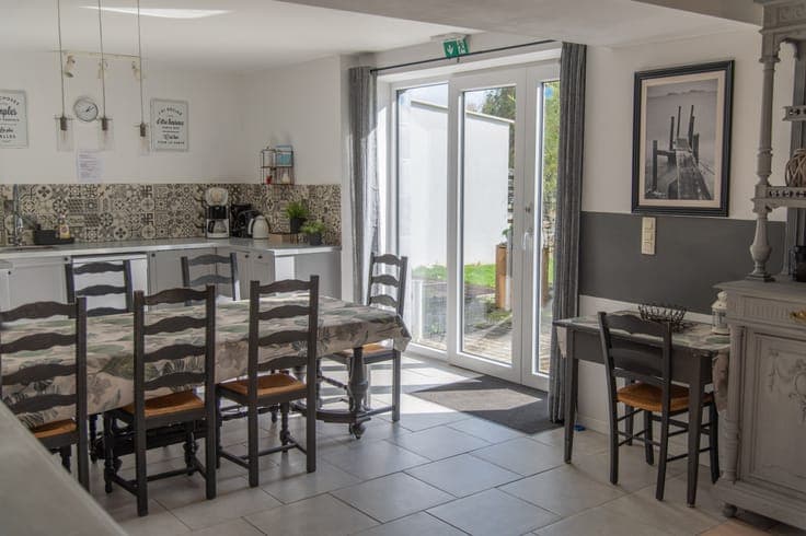 3-bedroom house in Couvin with solar panels