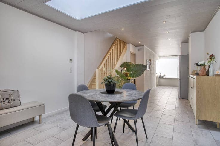 Ready to move in and energy efficient home for sale in Menen