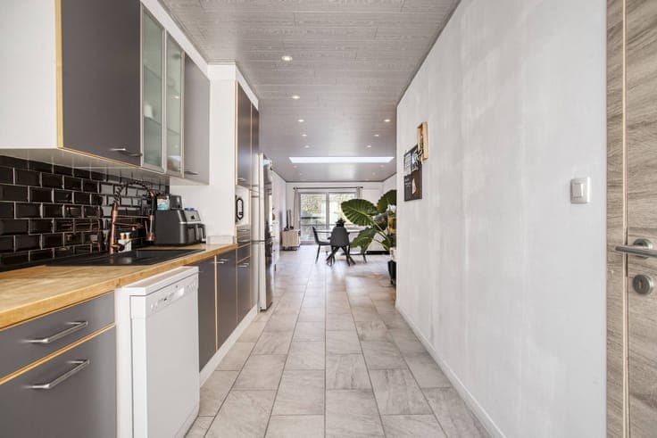 Ready to move in and energy efficient home for sale in Menen