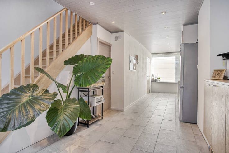 Ready to move in and energy efficient home for sale in Menen