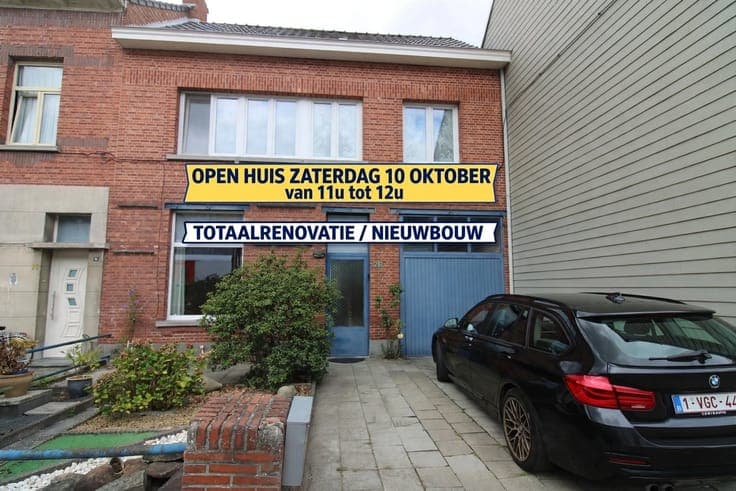 OPEN HUIS ZATERDAG 10 OKTOBER van 11u tot 12u !