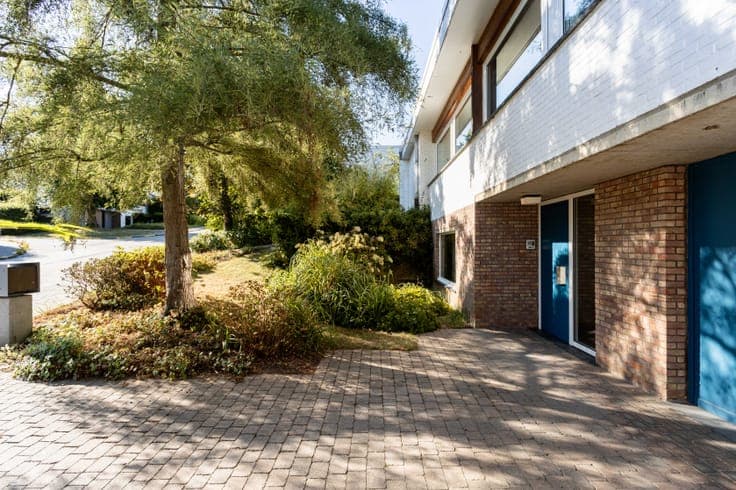 Modernist home | Architect Michiel Viérin