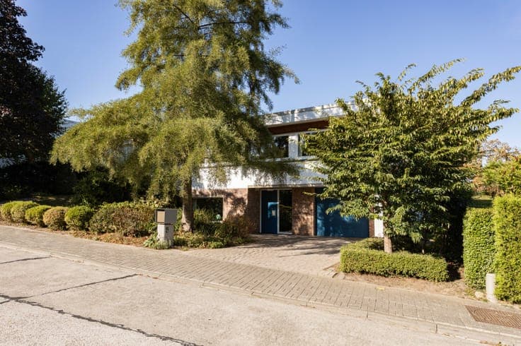 Modernist home | Architect Michiel Viérin