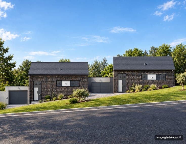 House in Amay