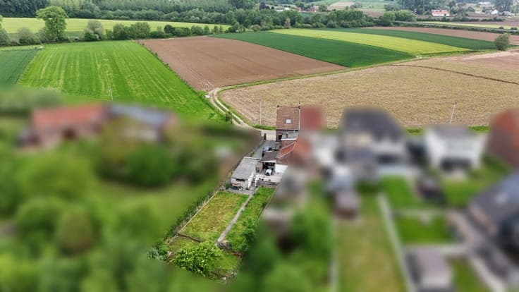 House in Lierde