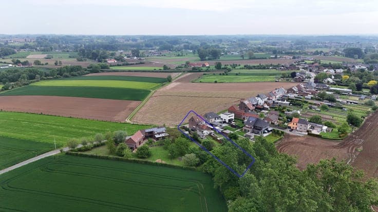 House in Lierde