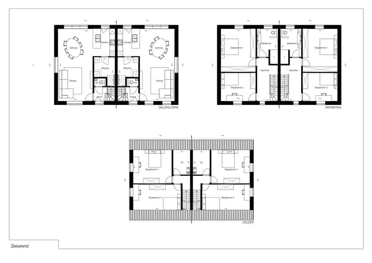 Nieuwbouwwoning Tongeren