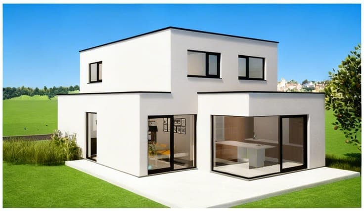 2 open construction custom new-build homes in the heart of D