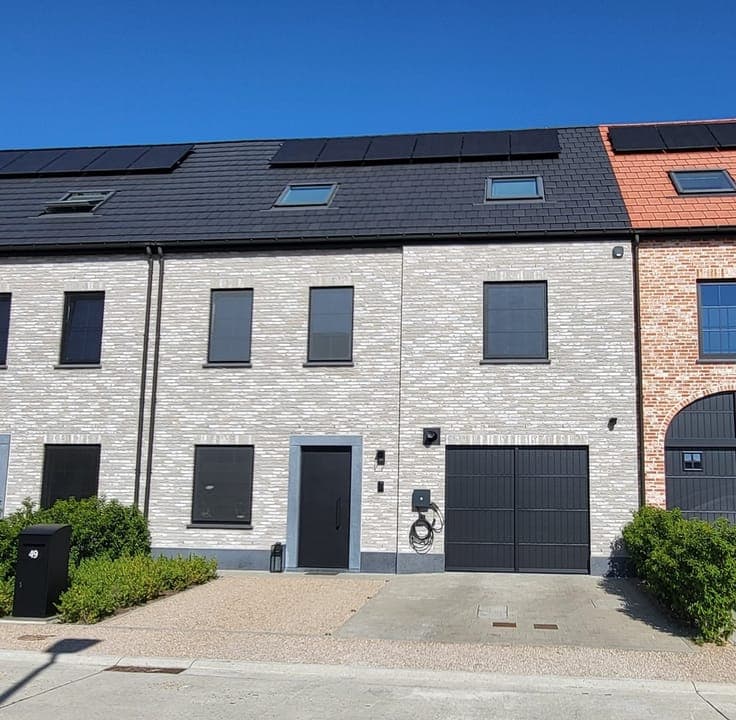 Exclusieve nieuwbouwwoning (2024) met luxueuze afwerking ...