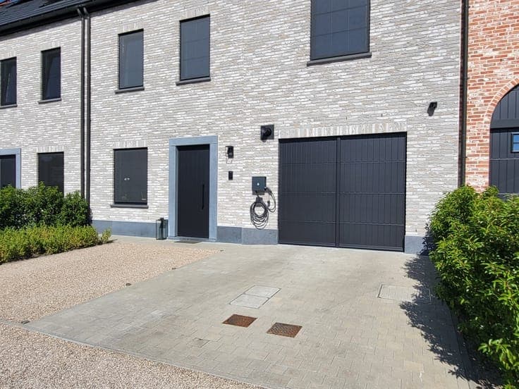 Exclusieve nieuwbouwwoning (2024) met luxueuze afwerking ...