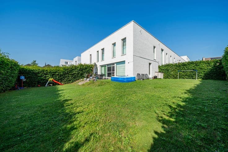 House in Sint-Stevens-Woluwe