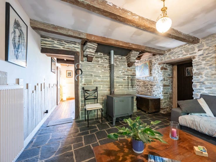 Character home in the heart of the Ardennes