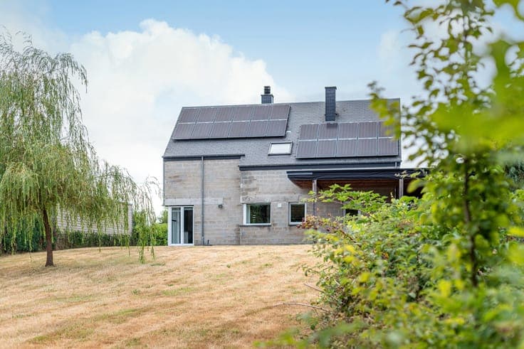 House in Chiny