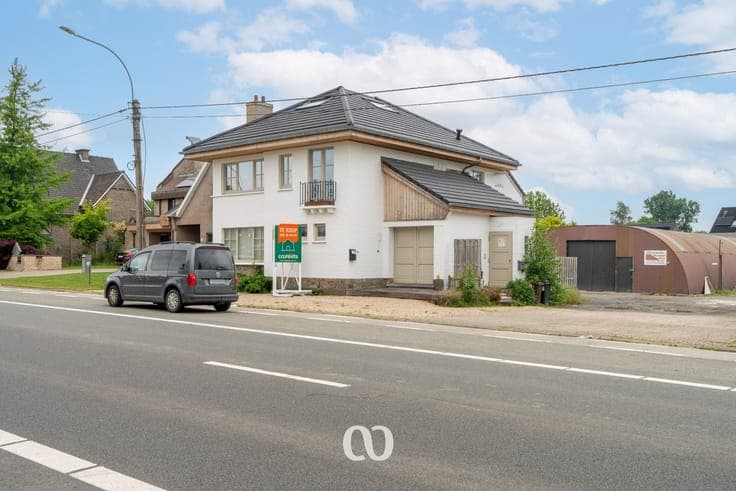 House in Zwalm