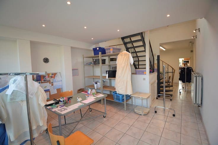IN TE RICHTEN WONING TE CENTRUM BORSBEEK!