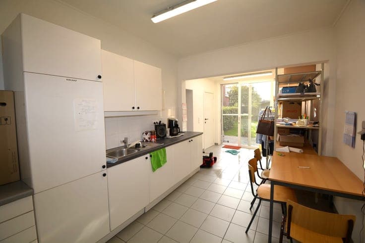 IN TE RICHTEN WONING TE CENTRUM BORSBEEK!