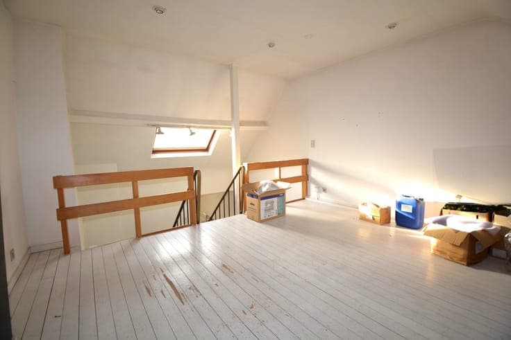 IN TE RICHTEN WONING TE CENTRUM BORSBEEK!