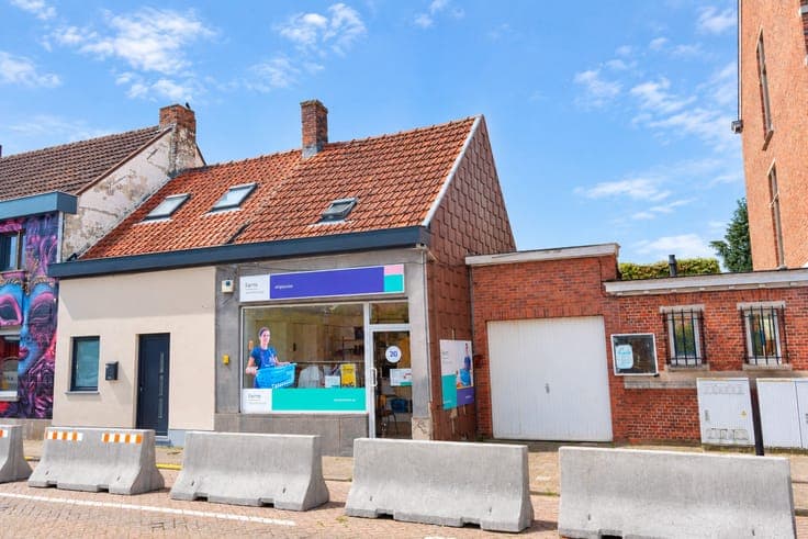 IN TE RICHTEN WONING TE CENTRUM BORSBEEK!