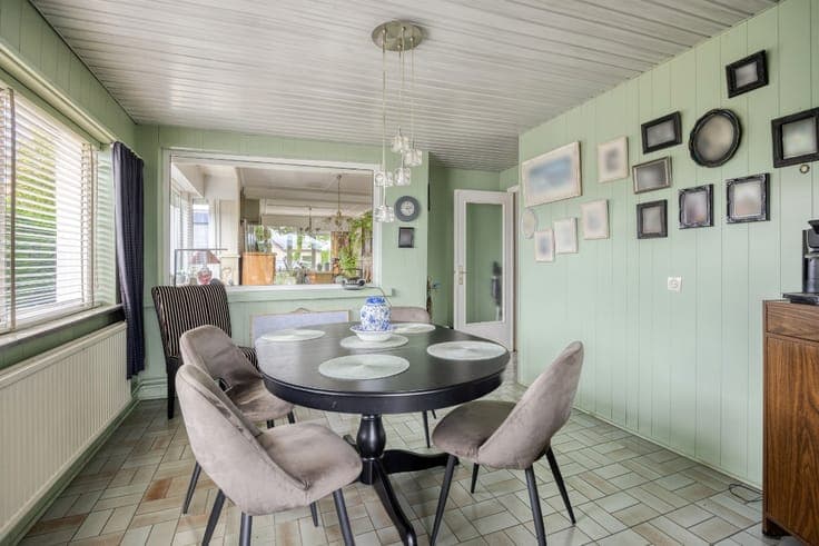 Semi-detached home with 3 bedrooms