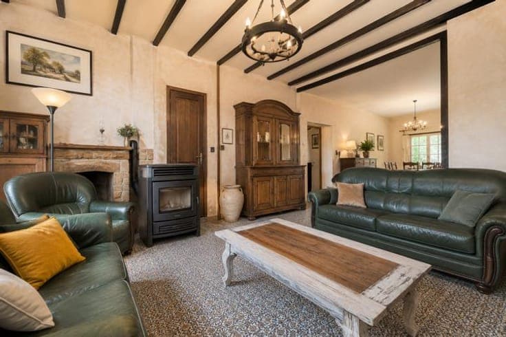 House in Hamme-Mille