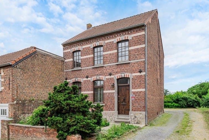 House in Hamme-Mille