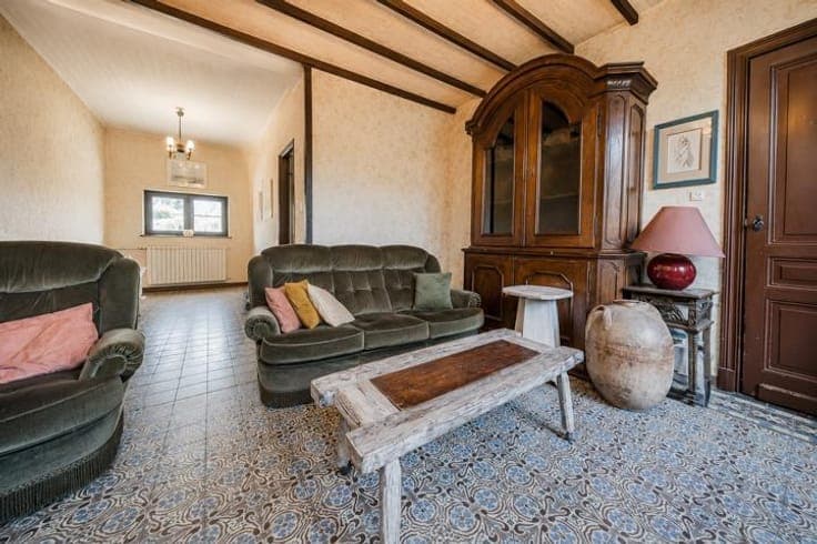 House in Hamme-Mille