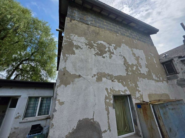 House in Charleroi
