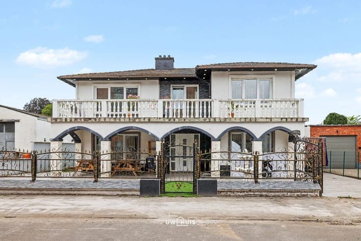 House in Moerbeke-Waas