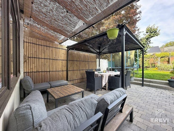 Magnifique maison de caractère avec jardin