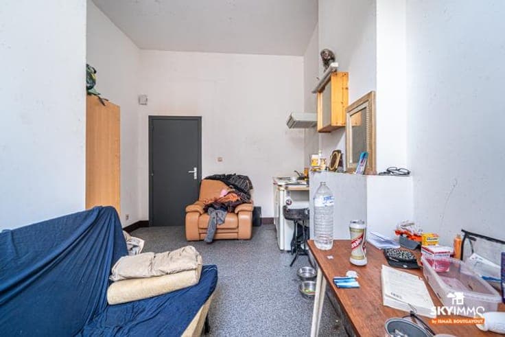 IMMEUBLE - KOTS 11 - TRIPLEX - ELEC CONFORME - LIEGE