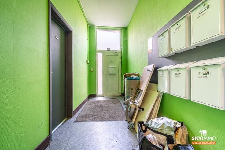 IMMEUBLE - KOTS 11 - TRIPLEX - ELEC CONFORME - LIEGE
