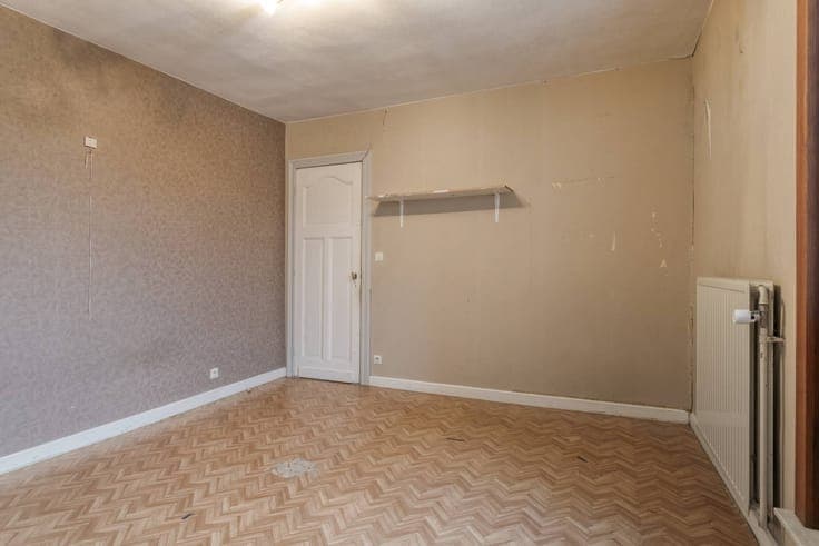 Ready to move in house for sale in the center of Izegem.