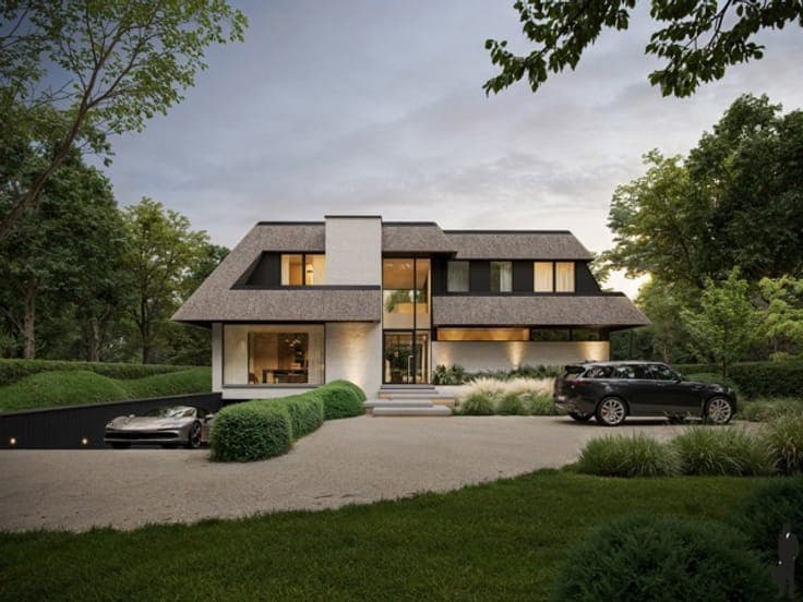 House in Brasschaat