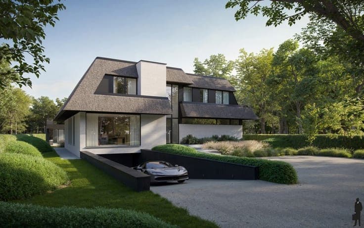 House in Brasschaat