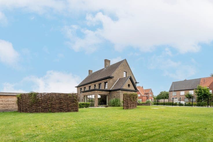 House in Hulste