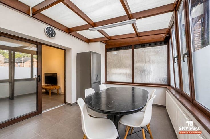 SUPERBE MAISON SPACIEUSE - 6CH -PEB D - ELEC CONFORME -LIEGE