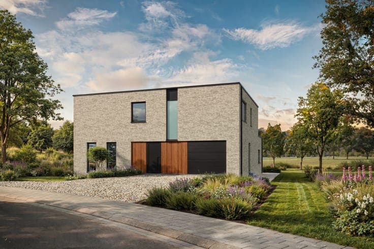 Highly Ecological New-Build Villa