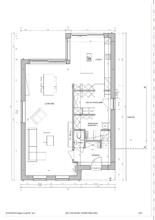 House in Ichtegem