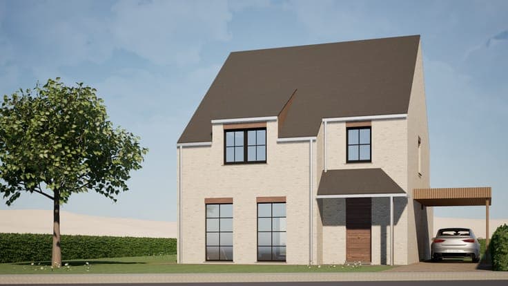 House in Ichtegem