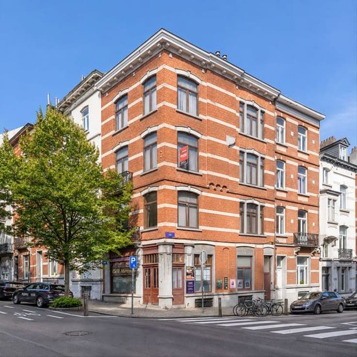 House in Saint-Gilles
